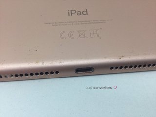 ipad apple ipad (7 generacion) (wi-fi) (a2197) (10.2) 128gb