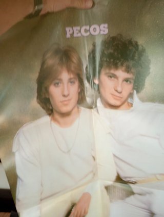 Vinilo Pecos - Concierto para Adolescentes