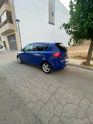 SEAT Altea sport