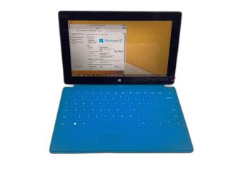 tablet pc microsoft surface rt 10.6 32gb