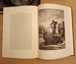 El Ingenioso Hidalgo Don Quijote de la Mancha