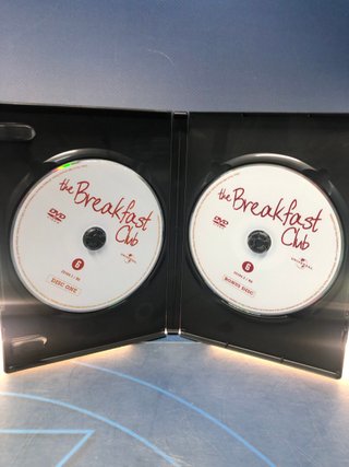 Dvd, El Club De Los Cinco, Edición Especial Dos Discos