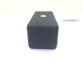 altavoz portatil bluetooth marshall emberton ii