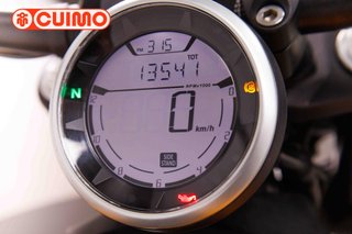 DUCATI SCRAMBLER 800