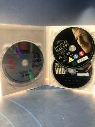 Dvd, Buen Estado, Paul Newman Collection