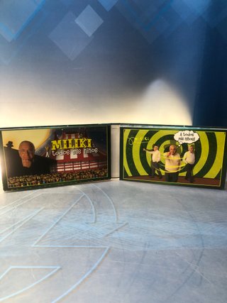 Dvd, Buen Estado, Miliki, A Todos Mis Niños