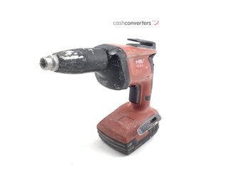 taladro a bateria hilti sd500