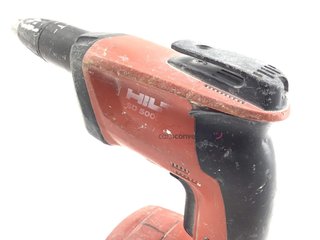 taladro a bateria hilti sd500