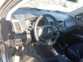 Cinturón seguridad mitsubishi outlander 462386