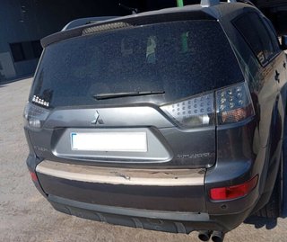 Cinturón seguridad mitsubishi outlander 462386