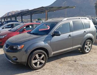 Cinturón seguridad mitsubishi outlander 462386