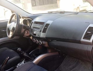 Cinturón seguridad mitsubishi outlander 462386