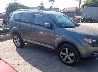 Cinturón seguridad mitsubishi outlander 462386