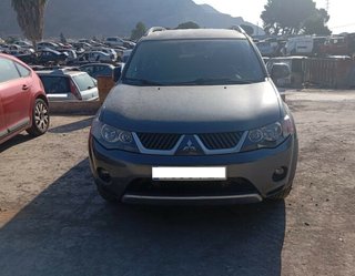 Cinturón seguridad mitsubishi outlander 462386