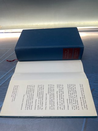 Libro, La peligrosa idea de Darwin Daniel C. Dennett Editorial Galaxia Gutenberg 1999 1ª EDICION