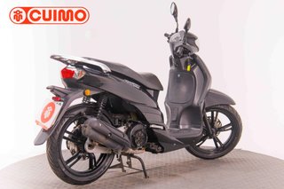 PEUGEOT TWEET 125