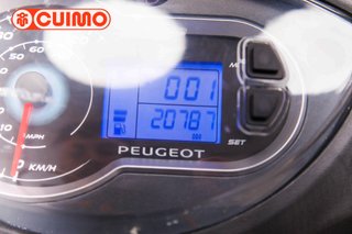 PEUGEOT TWEET 125