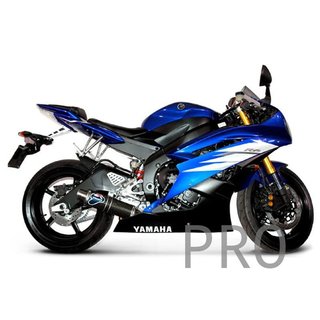 Tubo de escape Yamaha R6