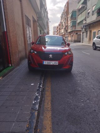 Peugeot 2008 2021