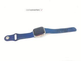 apple watch series 9 41mm (gps 4g) acero inoxidable