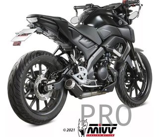 Tubo completo Yamaha mt 125 r 125 mivv