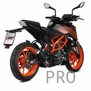 Tubo escape MIVV KTM Duke 125 250 390