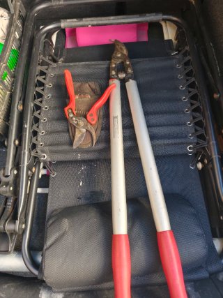 Set de 2 Tijeras de Poda