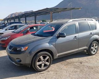 Mitsubishi 460345 cinturón seguridad outlander