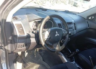 Mitsubishi 460345 cinturón seguridad outlander