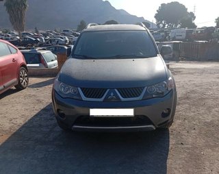 Mitsubishi 460345 cinturón seguridad outlander