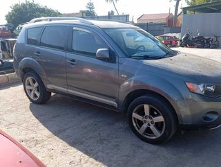 Mitsubishi 460345 cinturón seguridad outlander
