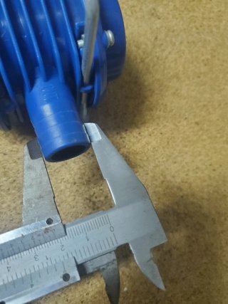 Bomba de agua para taladro