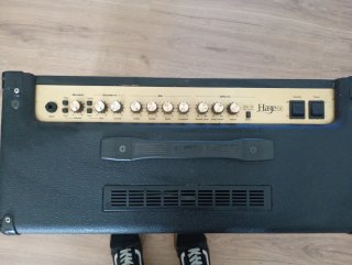 Amplificador Marshall Haze 40 Válvulas