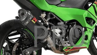 Tubo de escape Kawasaki Z900