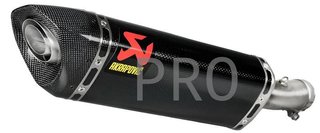 Tubo de escape Kawasaki Z900