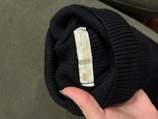 Abito Roberta Biagi nero