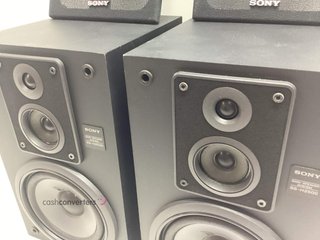 altavoces hifi sony ss-h2500