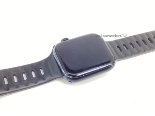 apple watch hermes series 8 45mm (gps 4g) acero inoxidable
