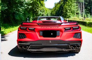 Chevrolet Corvette 2020