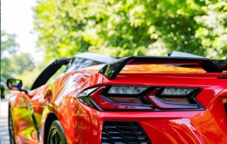 Chevrolet Corvette 2020