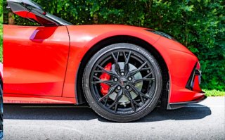Chevrolet Corvette 2020
