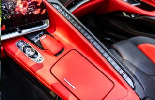 Chevrolet Corvette 2020