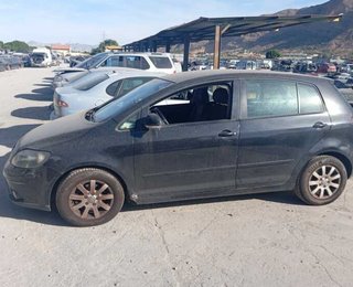 Cinturón seguridad del izq volkswagen golf 466050