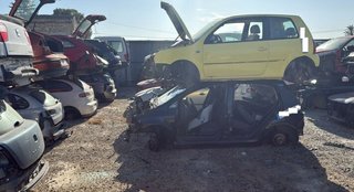 Cinturón seguridad del izq volkswagen golf 466050