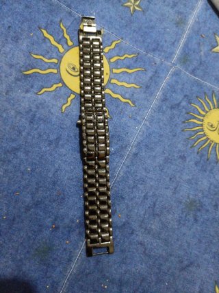 Correa de Reloj Negra