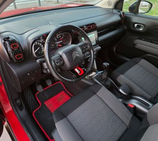 Citroen C3 Aircross 1.2 130cv 2019 "NACIONAL"