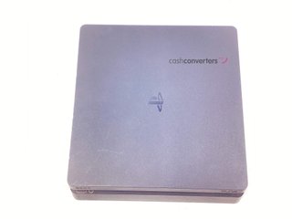 sony ps4 slim 500gb