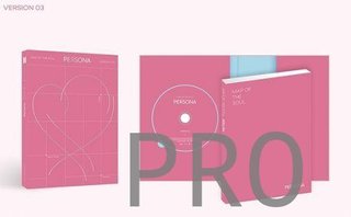BTS - Map of the Soul: Persona - Opción: Version 3