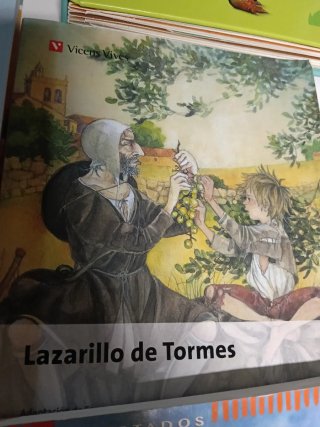 Lote libros-Cuentos 3 E. C/U