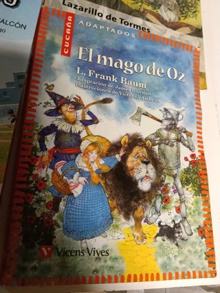 Lote libros-Cuentos 3 E. C/U